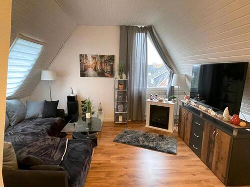 Foto - 2 Zimmer Dachgeschoßwohnung in Norderstedt