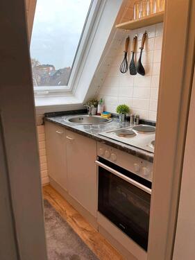 Foto - Dachgeschoßwohnung in Norderstedt zur Miete