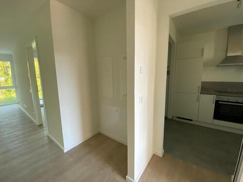 Foto - 2-Zimmerwohnung im betreuten Wohnen