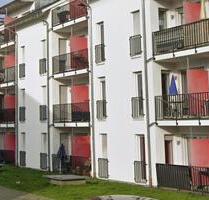 1-Zimmer-Wohnung mit Balkon und Einbauküche in Aschaffenburg