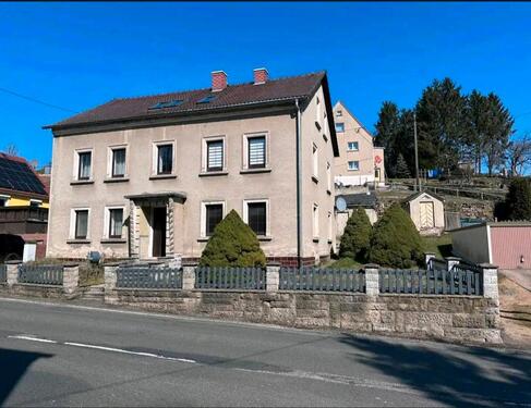 Foto - 8-Zimmer-Haus mit großem Potenzial