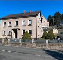 8-Zimmer-Haus mit großem Potenzial - Dorfhain