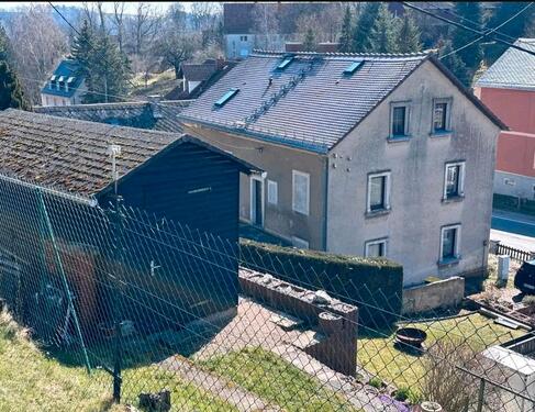 Foto - 8 Zimmer Einfamilienhaus zum Kaufen in Dorfhain