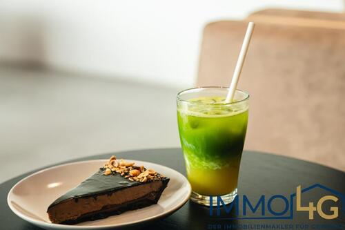 Foto - Modernes Café Bistro unweit vom Oranienplatz