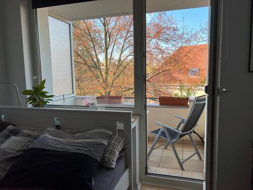 Foto - Stilvolle 1-Zimmer-Wohnung (35qm) zur Untermiete in Köln Sülz