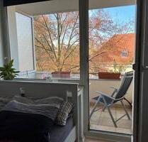 Stilvolle 1-Zimmer-Wohnung (35qm) zur Untermiete in Köln Sülz