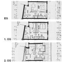 Birlinghoven, Reihenmittelhaus, 112m² - Sankt Augustin