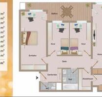 Moderne 4,5-Zimmer-Wohnung mit Balkon & Garage – provisionsfrei - Böblingen Moderne 4,5-Zimmer-Wohnung mit Balkon & Garage – provisionsfrei - Böblingen