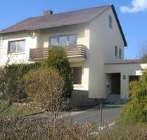 Einfamilienhaus mit großem Garten in Top-Lage von Tirschenreuth