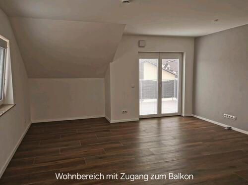 Foto - Etagenwohnung zur Miete in Pfaffenhofen an der Ilm