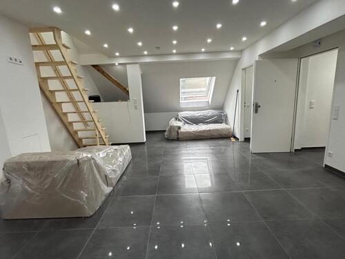 Foto - 3 Zimmer Wohnung Dachgeschosss Ausbau Neu Emmerich Am Rhein