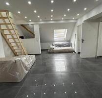 3 Zimmer Wohnung Dachgeschosss Ausbau Neu Emmerich Am Rhein