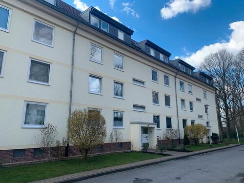 Foto - Parterrewohnung mit Sonnenbalkon in der Nähe des Borussia-Parks!
