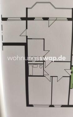 Foto - Wohnungsswap - 4 Zimmer, 83 m² - Landsberger Allee, Lichtenberg, Berlin