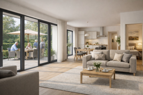 Foto - 3 Zimmer Einfamilienhaus zum Kaufen in Rennertshofen