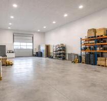200 m² Gewerbehalle in Küllstedt – ideal für Lager & Handwerk