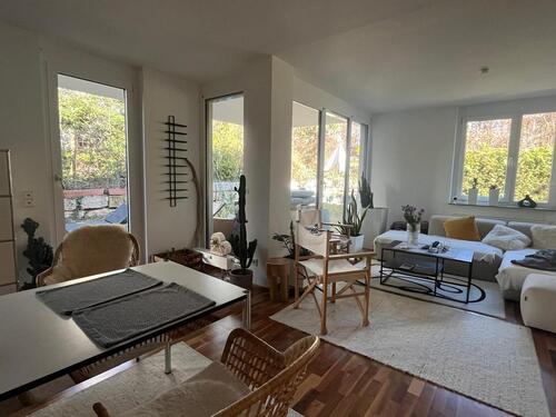Foto - 3 Zimmer Erdgeschoßwohnung in Stuttgart
