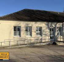 Moderne Praxisfläche in zentraler Lage!! - Domsühl