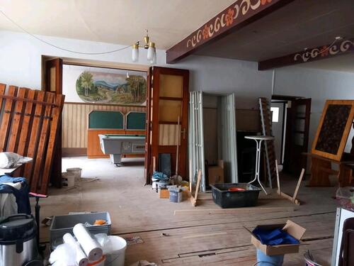 Foto - Etagenwohnung in Auerbach zur Miete