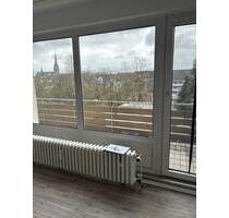 2 Zimmer Wohnung in OB-Mitte mit sehr großem Balkon bezugsfertig renoviert - Oberhausen