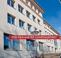 Ebenerdige Bürofläche am Bahnhof der Landeshauptstadt ! - Schwerin