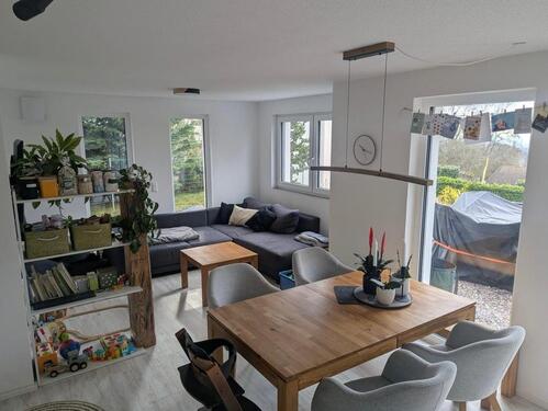 Foto - Erdgeschoßwohnung in Heiligenberg zur Miete