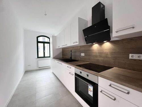 Foto - In Renovierung I moderne Einbauküche I Bad mit Wanne
