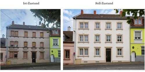 Foto - Mehrfamilienhaus mit 8 genehmigten Wohnungen
