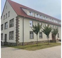 Moderne 2 Zimmer Dachgeschoss Wohnung mit Loggia - Grasleben