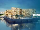 Foto - ** Schicke 2-Zimmer-Neubauwohnung mit Balkon und Rheinblick, direkt am Zollhafen **