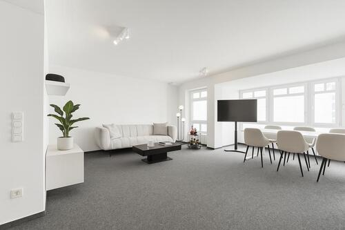 Foto - Moderne Büroeinheit in der City-West - hell und flexibel nutzbar