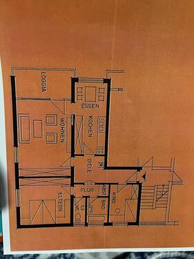 Foto - Etagenwohnung zum Kaufen in Senden