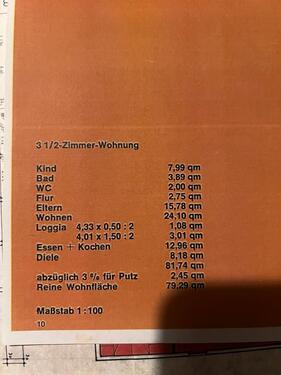 Foto - Etagenwohnung in Senden