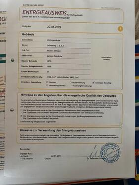 Foto - Etagenwohnung in Senden zum Kaufen