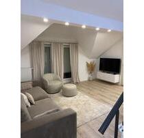 Helle Dachgeschoss Wohnung in Mosbach