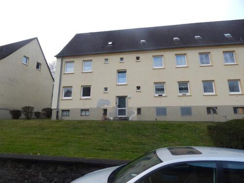 Foto - Die gefällt mir: günstig geschnittene 2-Zimmer-Wohnung