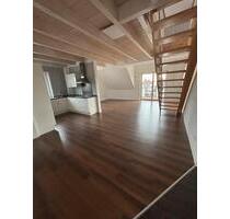 4-Zimmer Galeriewohnung - 1.380,00 EUR Kaltmiete, ca.  120,00 m² in Langerringen (PLZ: 86853)