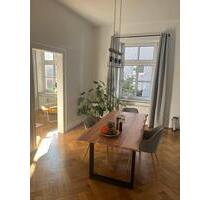 3-Zimmer-Wohnung zur Zwischenmiete Januar Februar - Würzburg Sanderau 3-Zimmer-Wohnung zur Zwischenmiete Januar Februar - Würzburg Sanderau