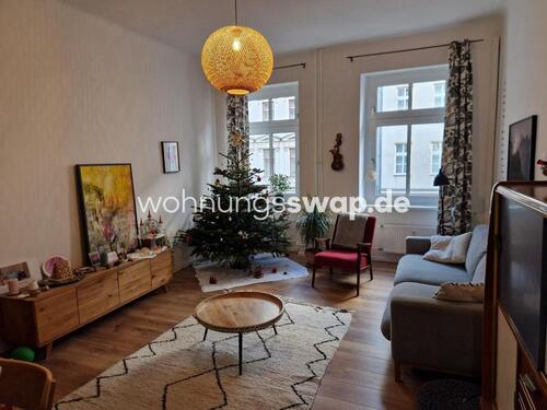 Foto - Wohnungsswap - 3 Zimmer, 82 m² - Liebenwalder Straße, Mitte, Berlin