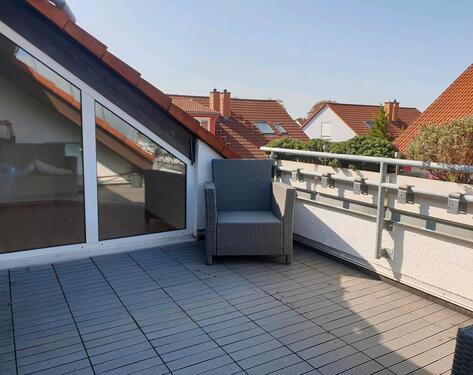 Foto - 4,5 Zimmer Wohnung Leopoldshafen 128qm mit Dachterrasse