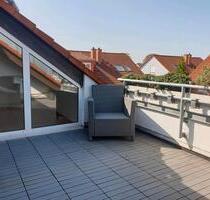 4,5 Zimmer Wohnung Leopoldshafen 128qm mit Dachterrasse - Linkenheim-Hochstetten