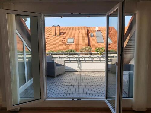 Foto - 4.5 Zimmer Dachgeschoßwohnung zur Miete in Linkenheim-Hochstetten