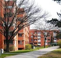 Lust auf Veränderung: ansprechende 2-Zimmer-Wohnung - Lüneburg Ebensberg