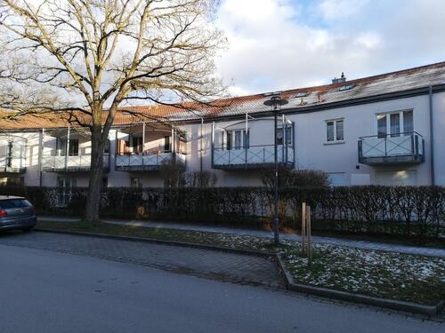 Foto - 3,5-Zimmer Galeriewohnung am Rennplatz