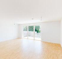 Viel Platz zum Entfalten! 4-Zimmer-Wohnung mit Balkon und EBK - Düsseldorf Stadtbezirk 6