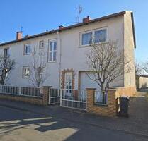 Ein- Zweifamilienhaus Mörfelden - Frankfurt am Main Sossenheim