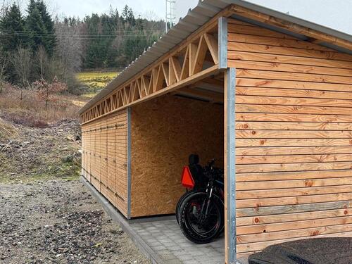 Foto - 2 Zimmer Loft - Studio - Atelier in Nordrach