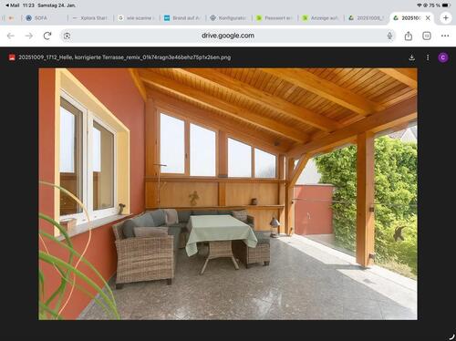 Foto - 6 Zimmer Bauernhaus, Landhaus in Oranienburg