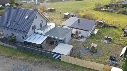 Foto - 5 Zimmer Erdgeschoßwohnung in Wiehl