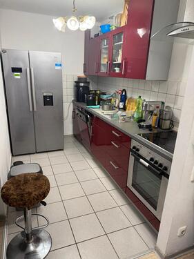 Foto - 1 Zimmer Dachgeschoßwohnung zur Miete in Köln